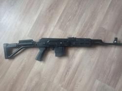 Карабин вепрь 308