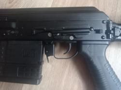 Карабин вепрь 308