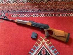 Карабин Вепрь 308