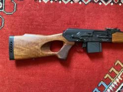 Карабин Вепрь 308