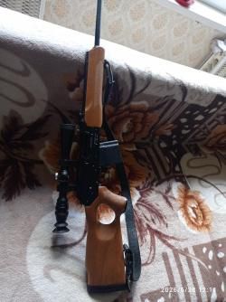 Карабин вепрь 308