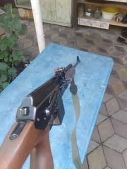 Карабин Вепрь 308