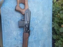 Карабин Вепрь 308