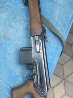 Карабин Вепрь 308