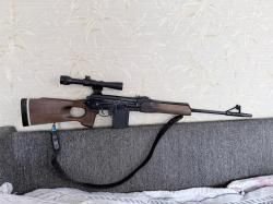 Карабин Вепрь 308