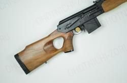 Карабин Вепрь 308Win 7,62х51 L-520 дерево Комиссия 89742674