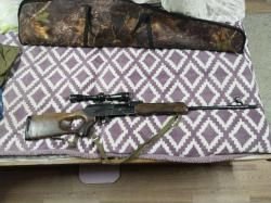 Карабин ВЕПРЬ 308WIN.