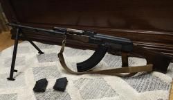 Карабин Вепрь-3В, калибр 7,62х39