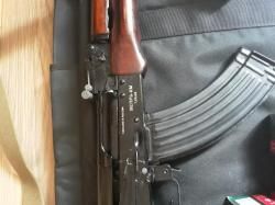 карабин вепрь 7,62×39