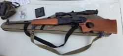  Карабин Вепрь 7.62*39