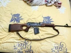 Карабин Вепрь 7.62&54