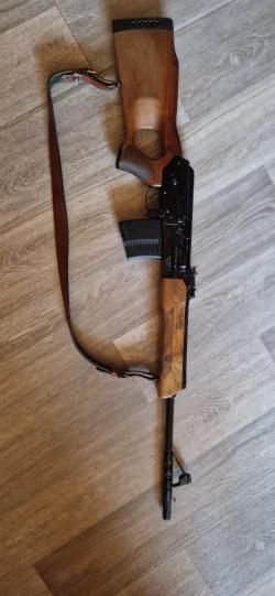 Карабин Вепрь 7,62×54R