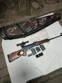  Карабин Вепрь 7,62х39