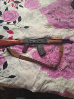 Карабин "Вепрь" 7,62х39