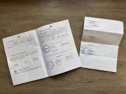 Карабин Вепрь 7,62х51 (308 Win) L420 Орех