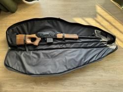 Карабин Вепрь 7,62х51 (308 Win) L420 Орех