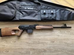 Карабин Вепрь 7,62х51 (308 Win) L420 Орех