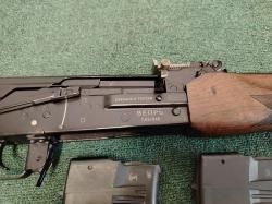 Карабин Вепрь 7.62х54 