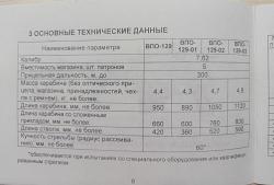 Карабин Вепрь 7,62х54R (ВПО-129-03) Молот