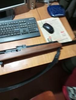 Карабин вепрь хантер 308