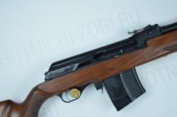Карабин Вепрь-Хантер 7,62х54R L-550 дерево Комиссия 89322674 