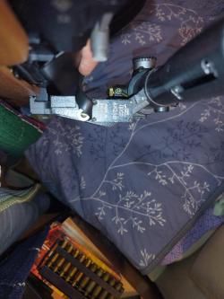 Карабин ВЕПРЬ-ХАНТЕР. ВПО - 101. 7,62х 51 