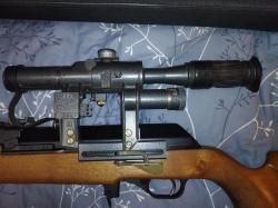 Карабин ВЕПРЬ-ХАНТЕР. ВПО - 101. 7,62х 51 