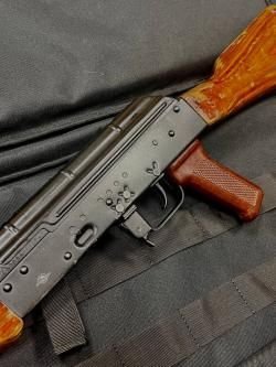 Карабин Вепрь-К, калибр, 7,62/39,