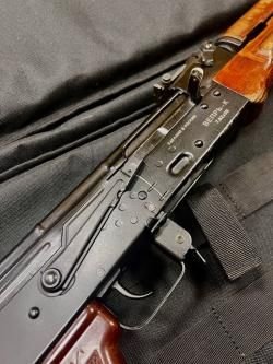 Карабин Вепрь-К, калибр, 7,62/39,