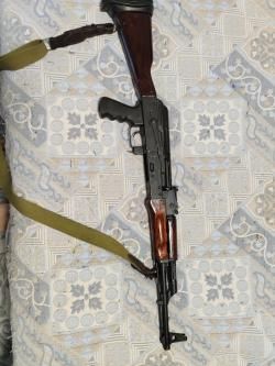 Карабин Вепрь-К