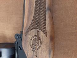 Карабин Вепрь кал. 7,62*51 (.308 Win) L=520 б/о (Т, регулируемая щека)