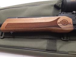 Карабин Вепрь кал. 7,62*51 (.308 Win) L=520 б/о (Т, регулируемая щека)