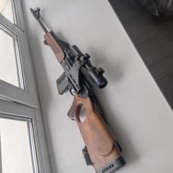 Карабин "Вепрь" кал.7.62*54R