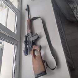 Карабин "Вепрь" кал.7.62*54R