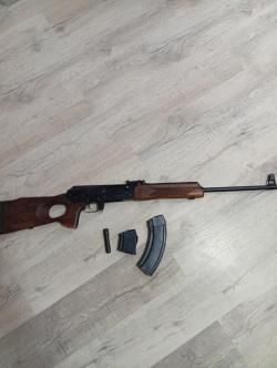 Карабин Вепрь кал.7,62х39