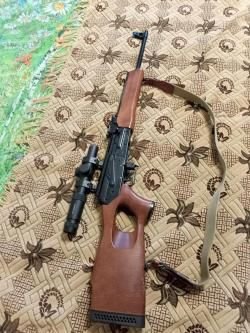 Карабин вепрь калибр 7,62#39 СОК-94 ПС