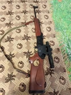 Карабин вепрь калибр 7,62#39 СОК-94 ПС