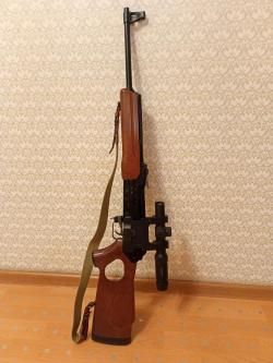 Карабин вепрь калибр 7,62#39 СОК-94 ПС
