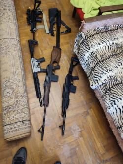 Карабин Вепрь калибр 7,62х51 (.308 Win) калибр 308. 