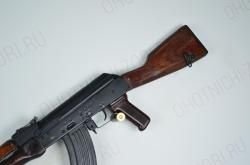 Карабин Вепрь-КМ 7,62х39 L-415 дерево СССР-1970 Комиссия 89322674