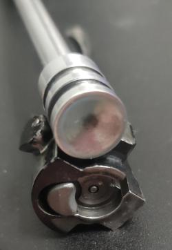 Карабин Вепрь-КМ ВПО- 136 (АКМ 1968 г.)