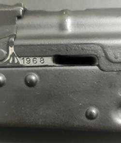 Карабин Вепрь-КМ ВПО- 136 (АКМ 1968 г.)
