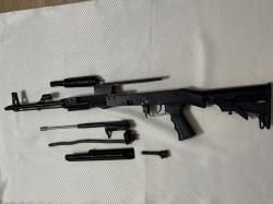 Карабин Вепрь-КМ, ВПО- 136 (АКМ 1969 г.)