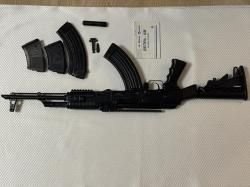 Карабин Вепрь-КМ, ВПО- 136 (АКМ 1969 г.)