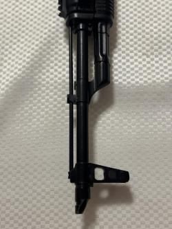 Карабин Вепрь-КМ, ВПО- 136 (АКМ 1969 г.)