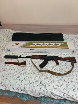 Карабин Вепрь-КМ