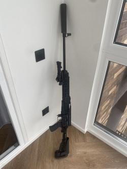 Карабин Вепрь СОК - 94