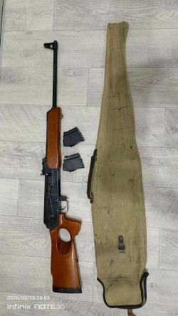 Карабин Вепрь сок 94