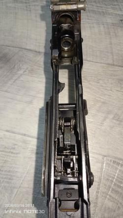 Карабин Вепрь сок 94