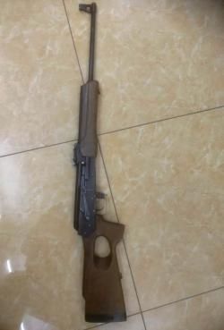 Карабин Вепрь СОК-94ПС